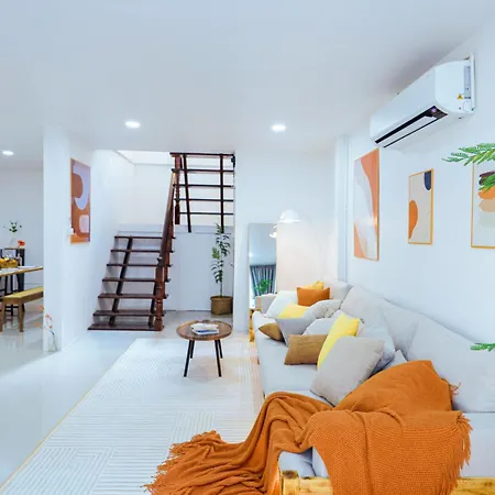 Ratchada Retreat Bespoke Urban Villa 3