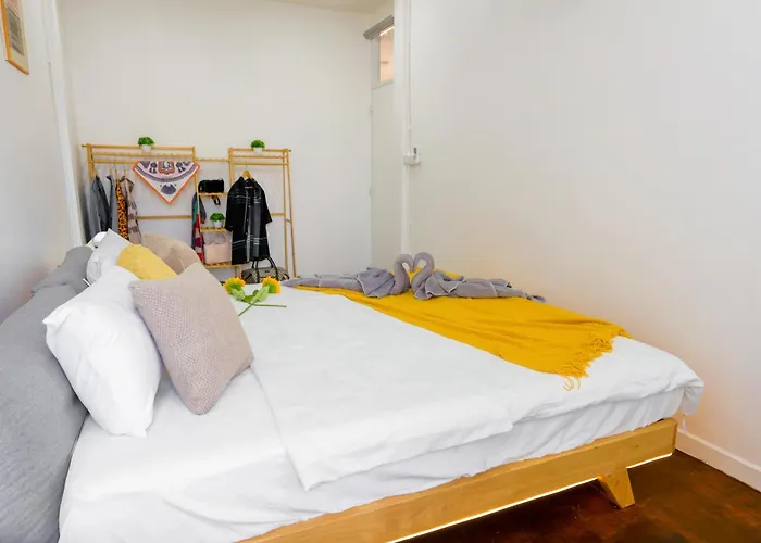 Ratchada Retreat Bespoke Urban 3 *