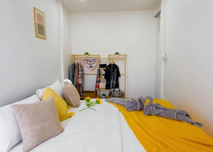 Ratchada Retreat Bespoke Urban 3 曼谷