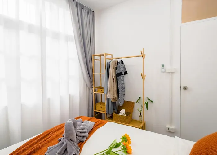 Ratchada Retreat Bespoke Urban 3 *